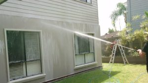 house wash pressure clean external exterior