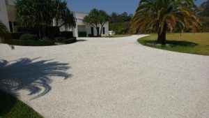 driveway clean spotless pressure cleaning