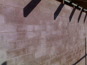 Brick cleaning acid wash pressure cleaning spotless
