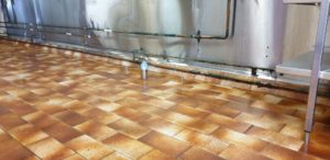 Kitchen clean commercial Spotless Pressure Cleaning Brisbane