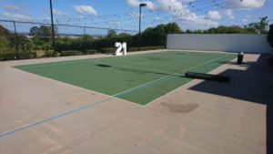 21st birthday party pressure cleaning Brisbane Spotless